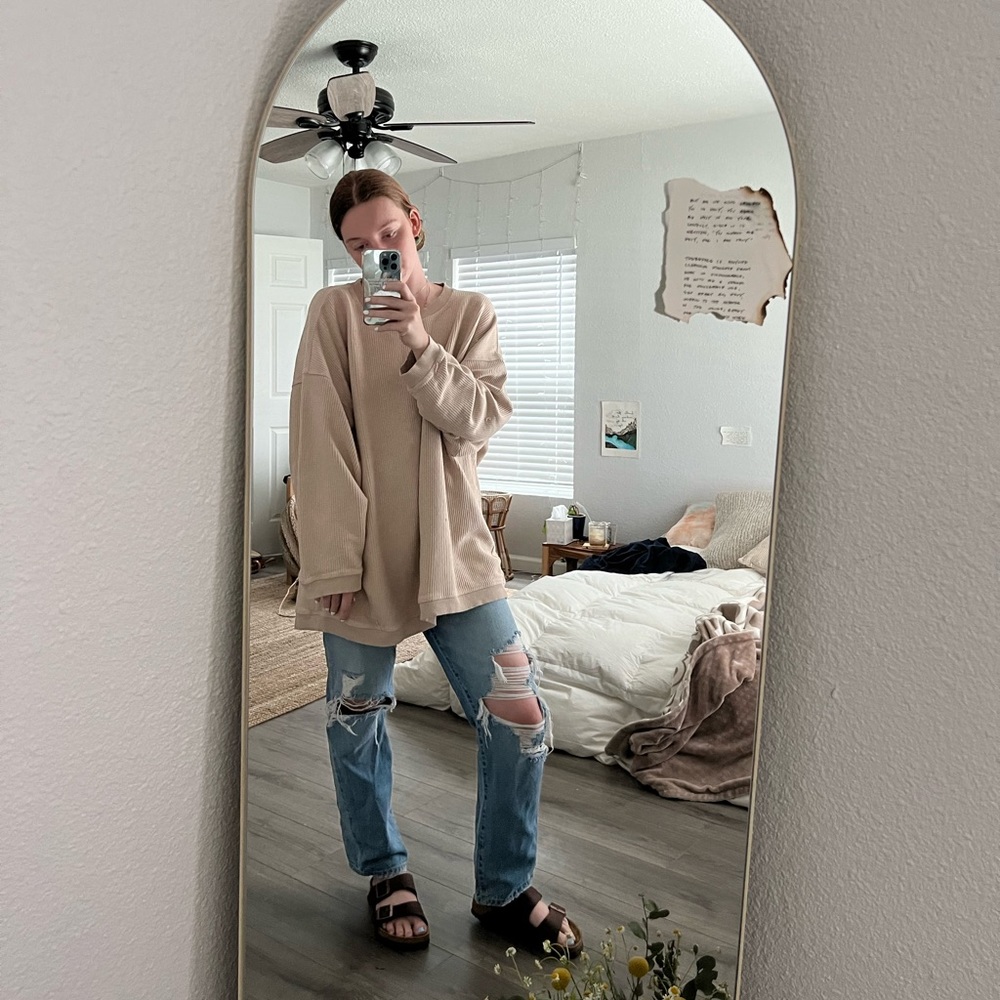 Aerie Oversized Sweater